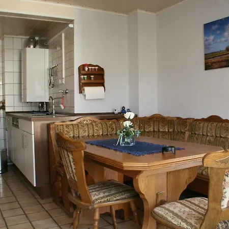 Дом отдыха Landhaus Am Tiefsten Punkt Der Brd