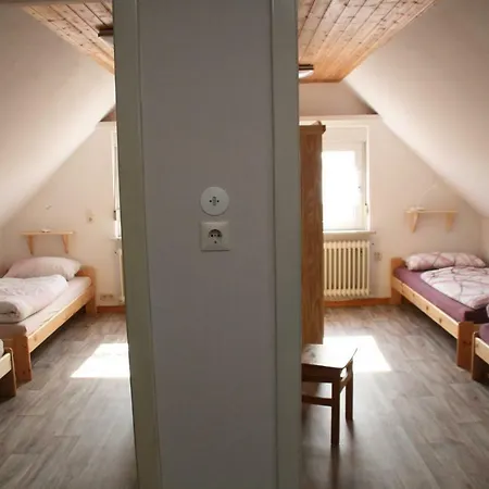 Дом отдыха Landhaus Am Tiefsten Punkt Der Brd *