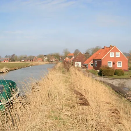 Landhaus Am Tiefsten Punkt Der Brd Крумхёрн