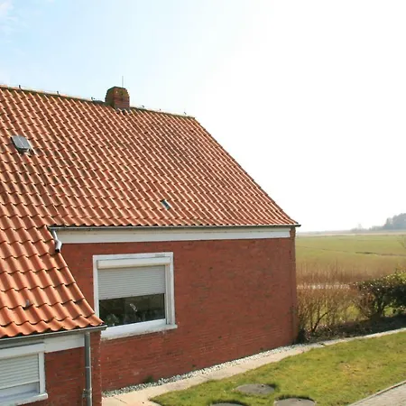 Landhaus Am Tiefsten Punkt Der Brd Holiday home *