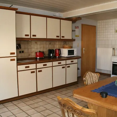 Дом отдыха Landhaus Am Tiefsten Punkt Der Brd
