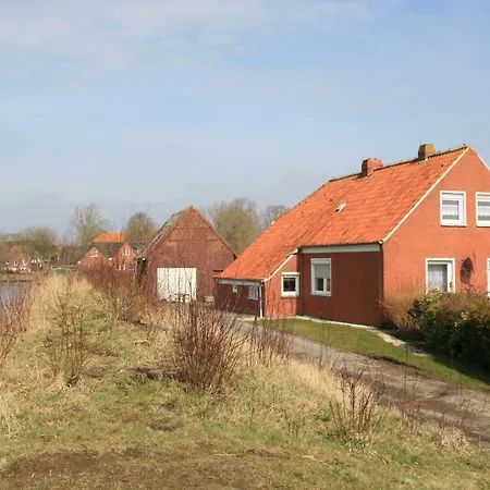 Дом отдыха Landhaus Am Tiefsten Punkt Der Brd