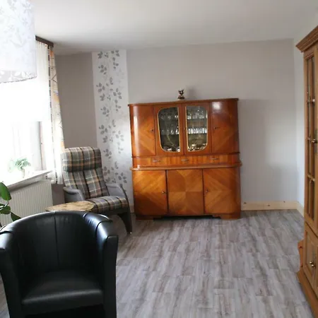 Landhaus Am Tiefsten Punkt Der Brd * Krummhoern