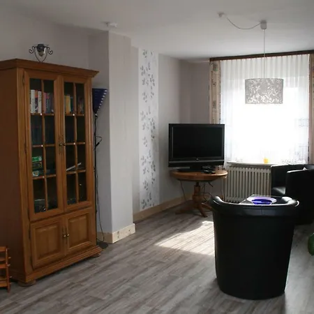 Дом отдыха Landhaus Am Tiefsten Punkt Der Brd