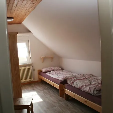 Дом отдыха Landhaus Am Tiefsten Punkt Der Brd *