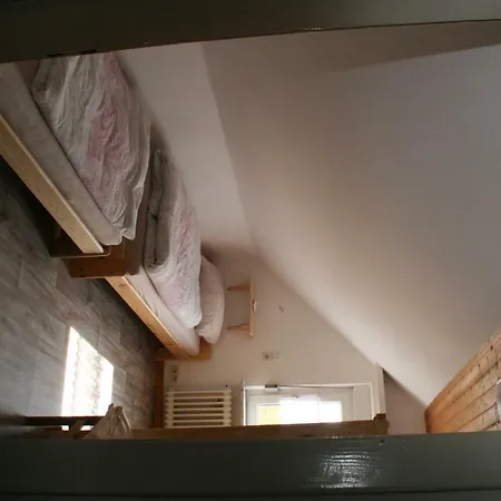Landhaus Am Tiefsten Punkt Der Brd *